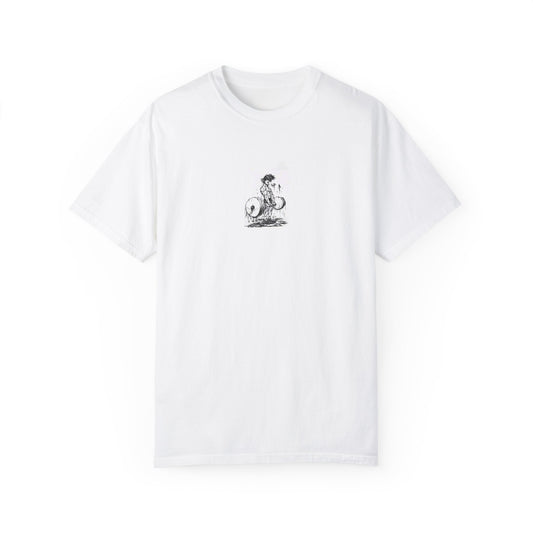 Goku Deadlift T-shirt
